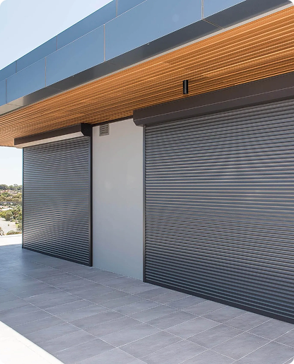 Roller Shutters